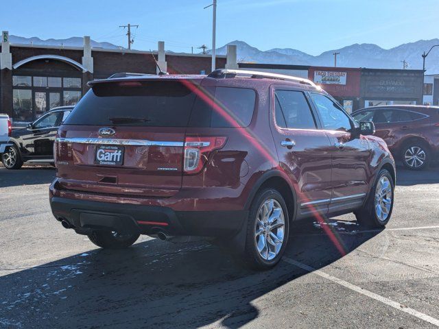 2014 Ford Explorer Limited