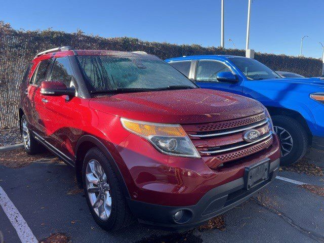 2014 Ford Explorer Limited