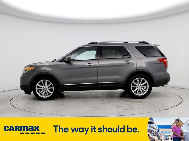 2014 Ford Explorer Limited