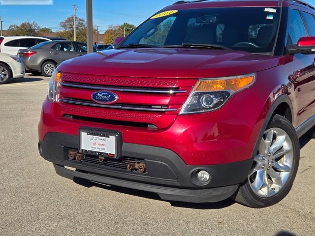 2014 Ford Explorer Limited