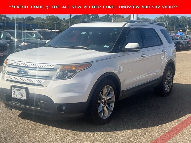 2014 Ford Explorer Limited