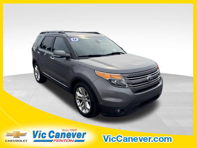 2014 Ford Explorer Limited