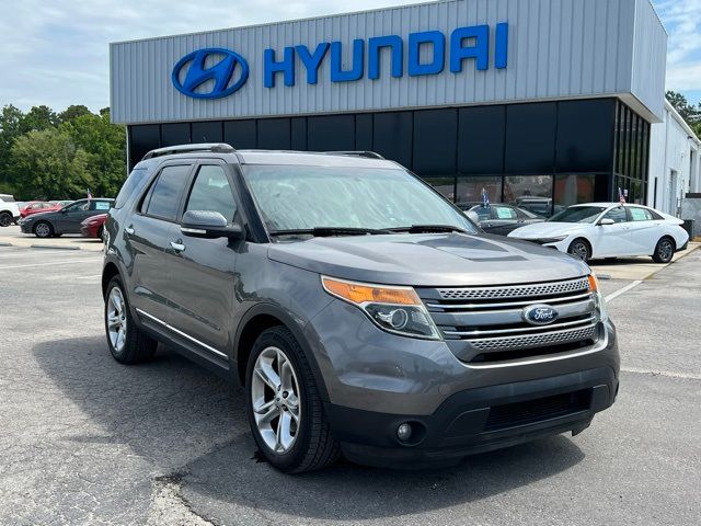 2014 Ford Explorer Limited