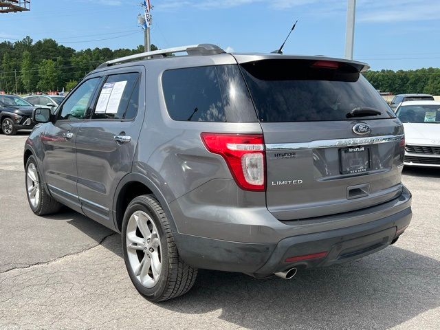 2014 Ford Explorer Limited