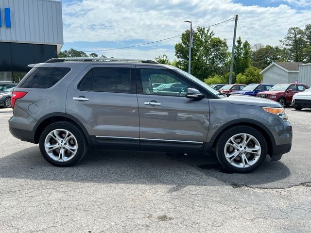 2014 Ford Explorer Limited