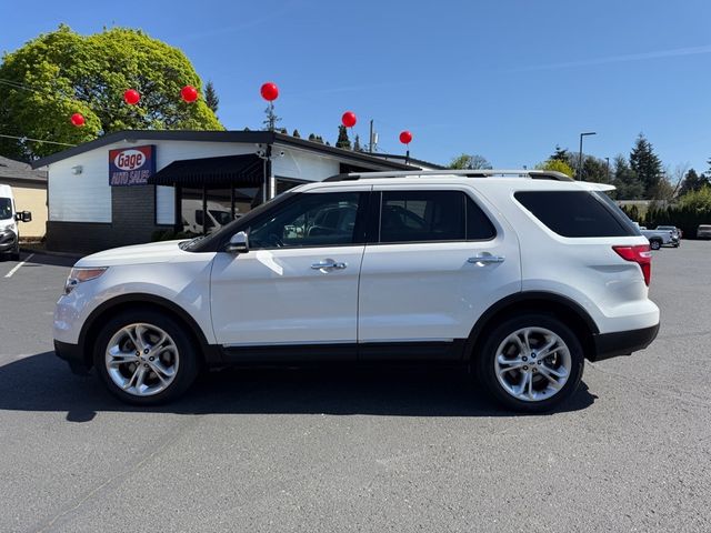 2014 Ford Explorer Limited