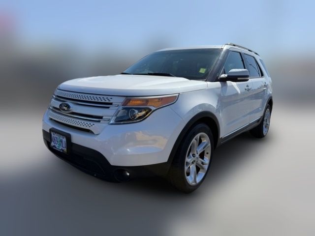2014 Ford Explorer Limited
