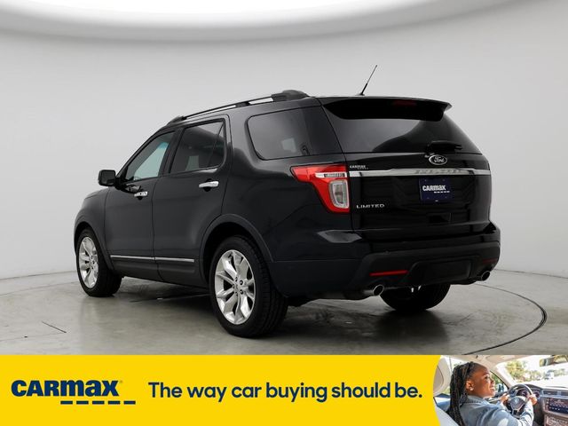 2014 Ford Explorer Limited