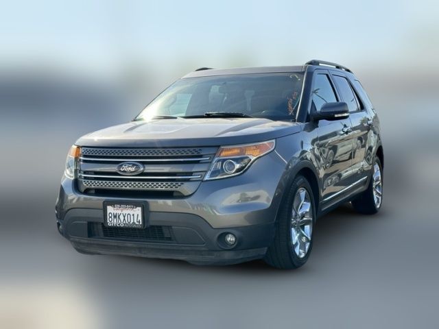 2014 Ford Explorer Limited