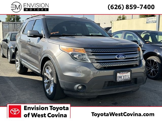 2014 Ford Explorer Limited