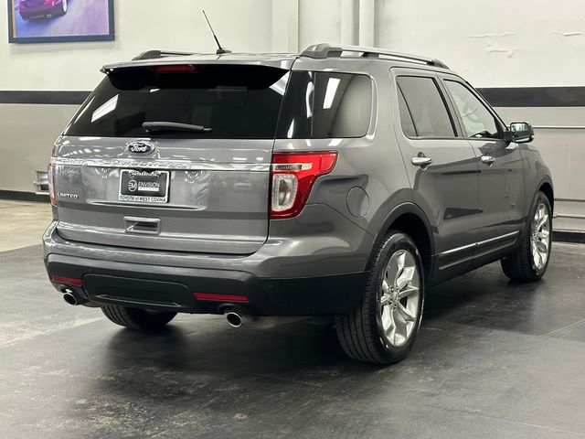 2014 Ford Explorer Limited