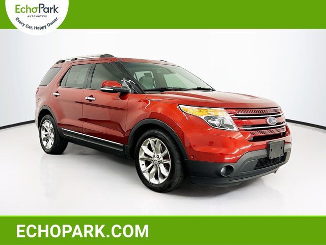 2014 Ford Explorer Limited