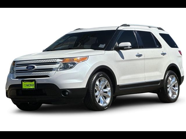 2014 Ford Explorer Limited