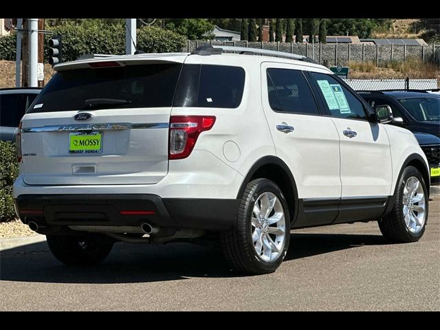 2014 Ford Explorer Limited