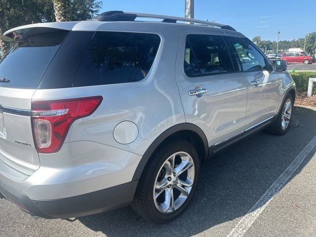 2014 Ford Explorer Limited