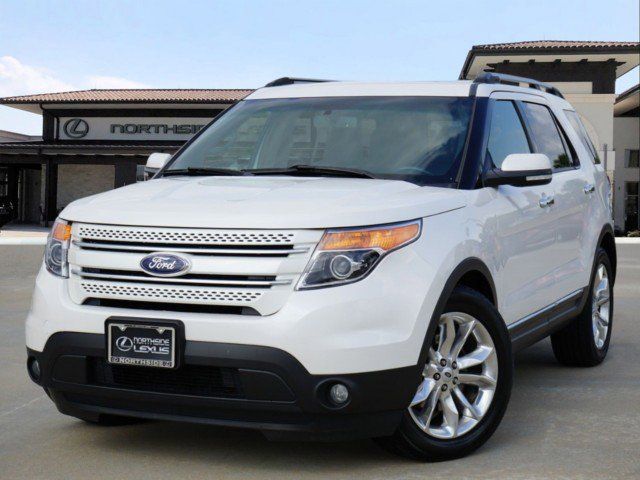 2014 Ford Explorer Limited