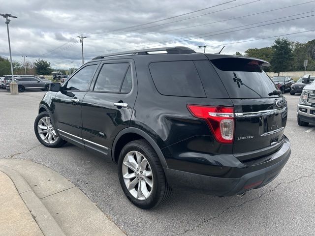 2014 Ford Explorer Limited