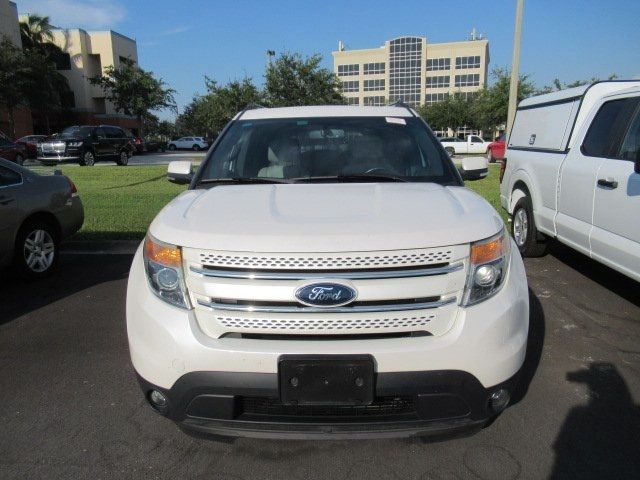 2014 Ford Explorer Limited