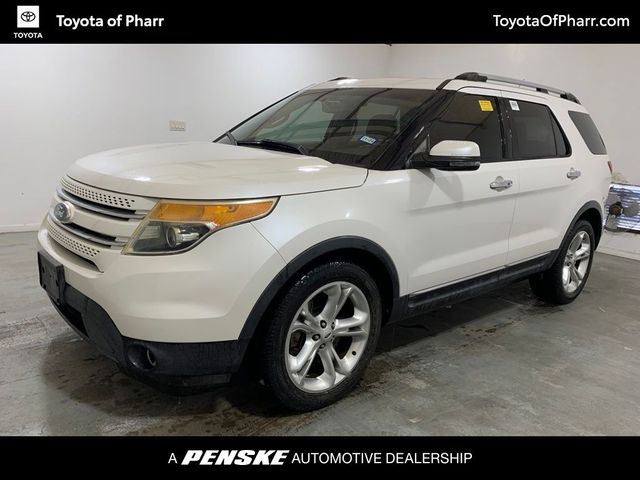 2014 Ford Explorer Limited