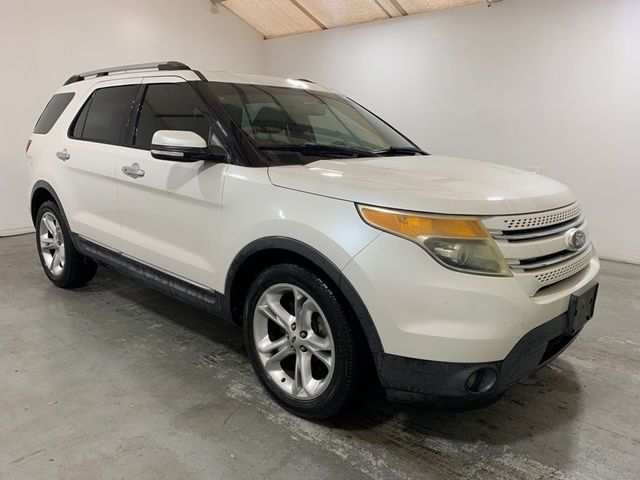 2014 Ford Explorer Limited