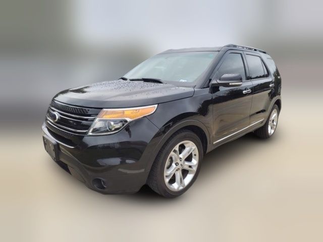 2014 Ford Explorer Limited