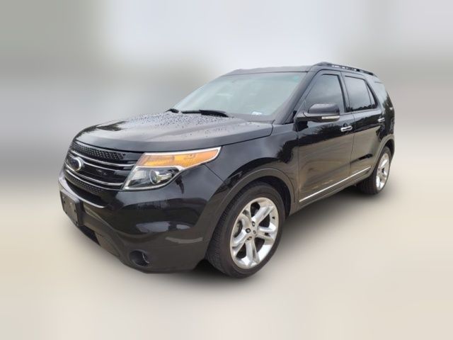 2014 Ford Explorer Limited