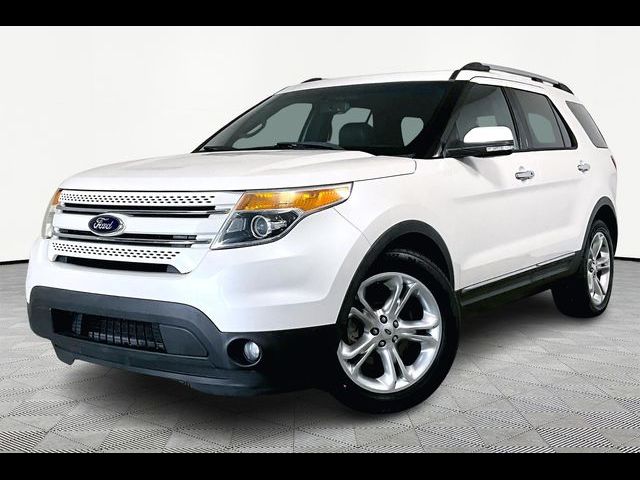 2014 Ford Explorer Limited