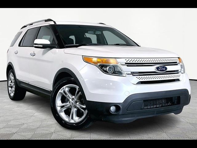 2014 Ford Explorer Limited