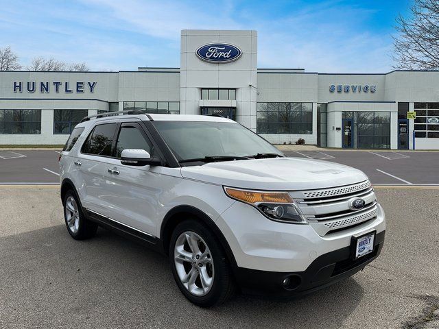 2014 Ford Explorer Limited