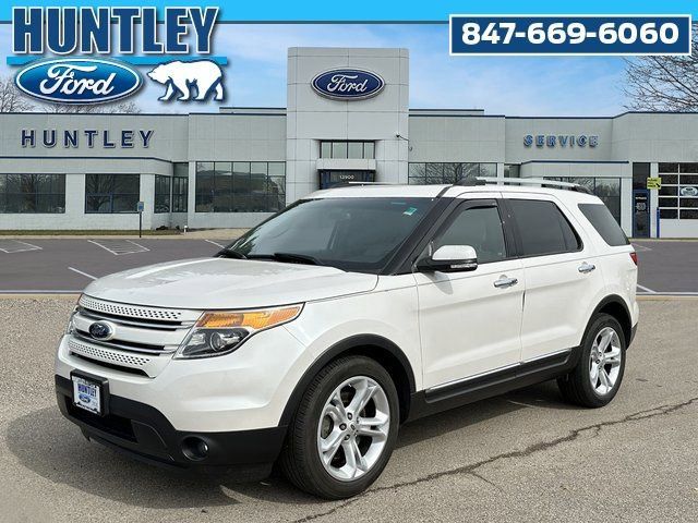 2014 Ford Explorer Limited