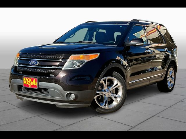 2014 Ford Explorer Limited