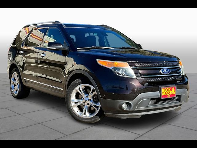 2014 Ford Explorer Limited