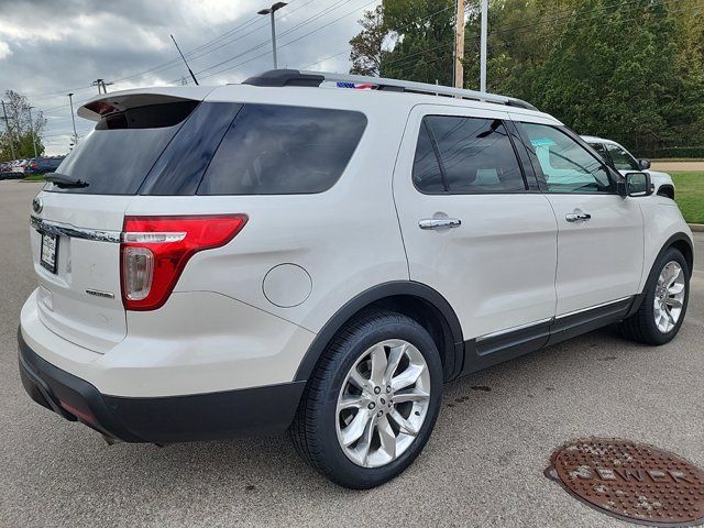 2014 Ford Explorer Limited