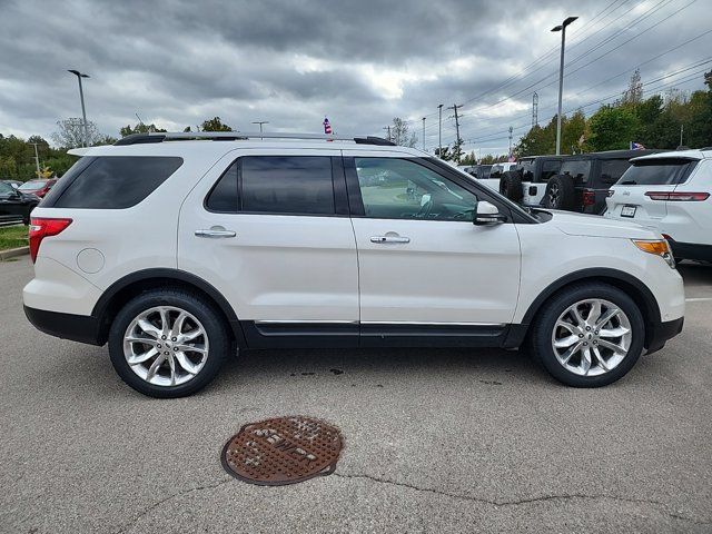 2014 Ford Explorer Limited