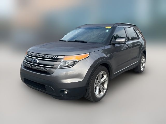 2014 Ford Explorer Limited