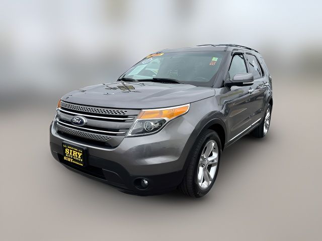 2014 Ford Explorer Limited