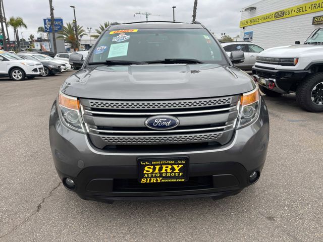 2014 Ford Explorer Limited
