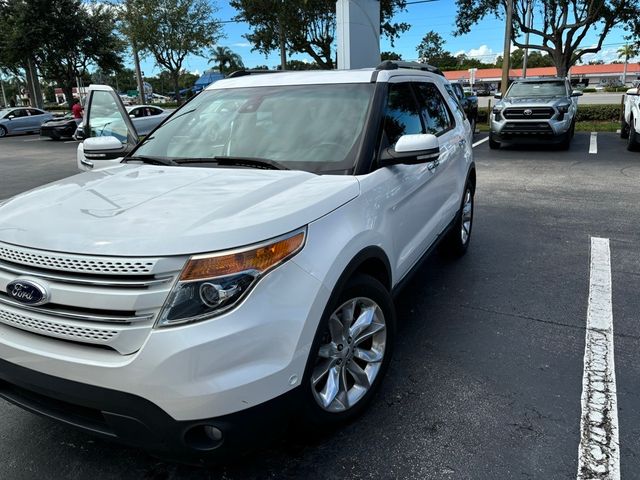 2014 Ford Explorer Limited