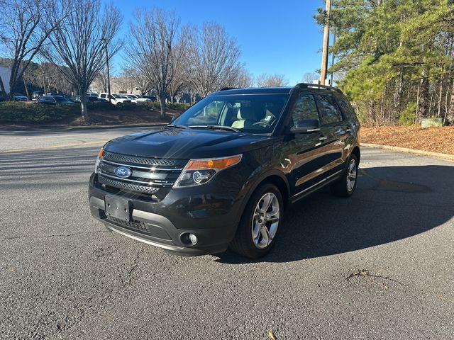 2014 Ford Explorer Limited