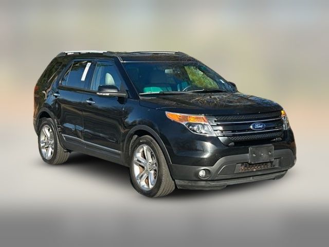 2014 Ford Explorer Limited