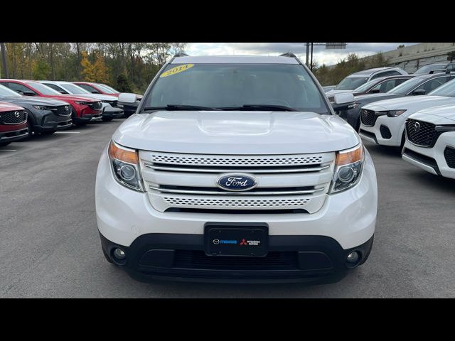 2014 Ford Explorer Limited