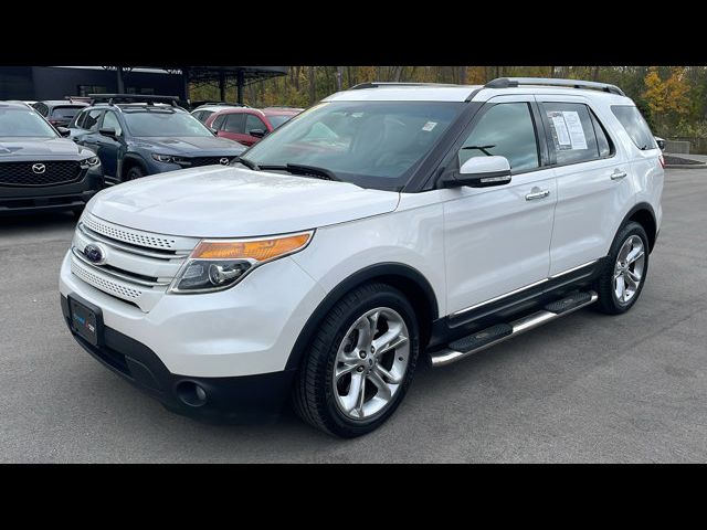 2014 Ford Explorer Limited