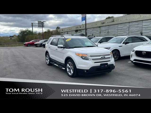 2014 Ford Explorer Limited