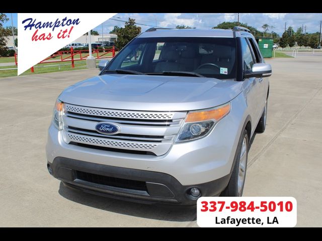 2014 Ford Explorer Limited