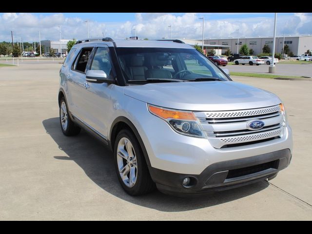 2014 Ford Explorer Limited