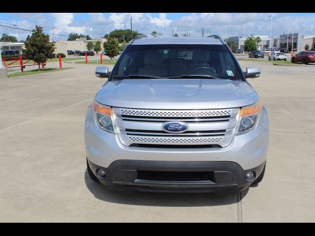 2014 Ford Explorer Limited