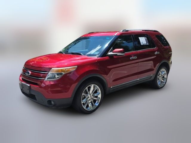 2014 Ford Explorer Limited