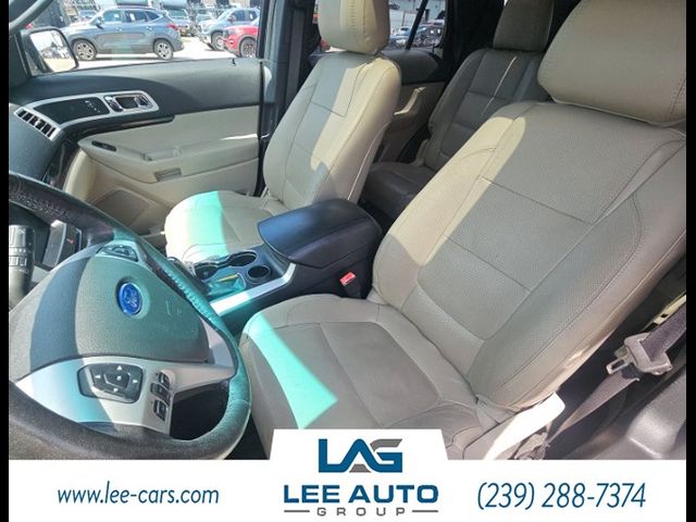2014 Ford Explorer Limited