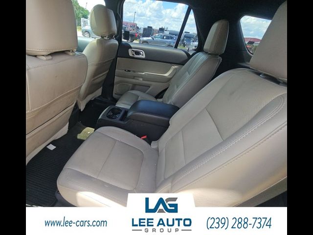 2014 Ford Explorer Limited