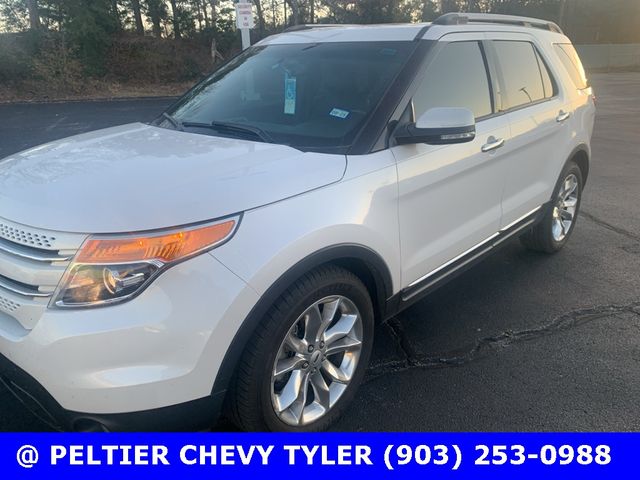 2014 Ford Explorer Limited